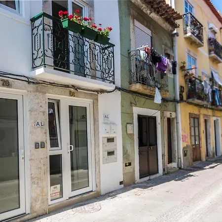 Apartment Sado House Setubal