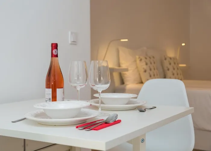 Apartmán Sado House