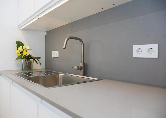 Apartmán Sado House Setúbal