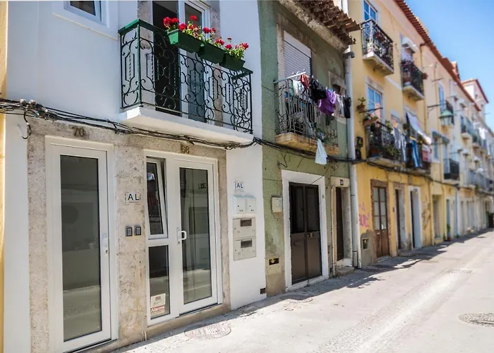 Apartmán Sado House Setúbal